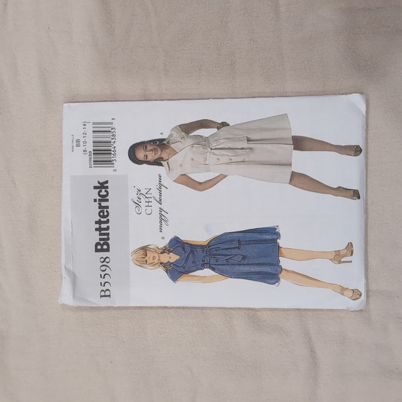 Butterick Sewing Pattern Collection - Picture 8 of 15